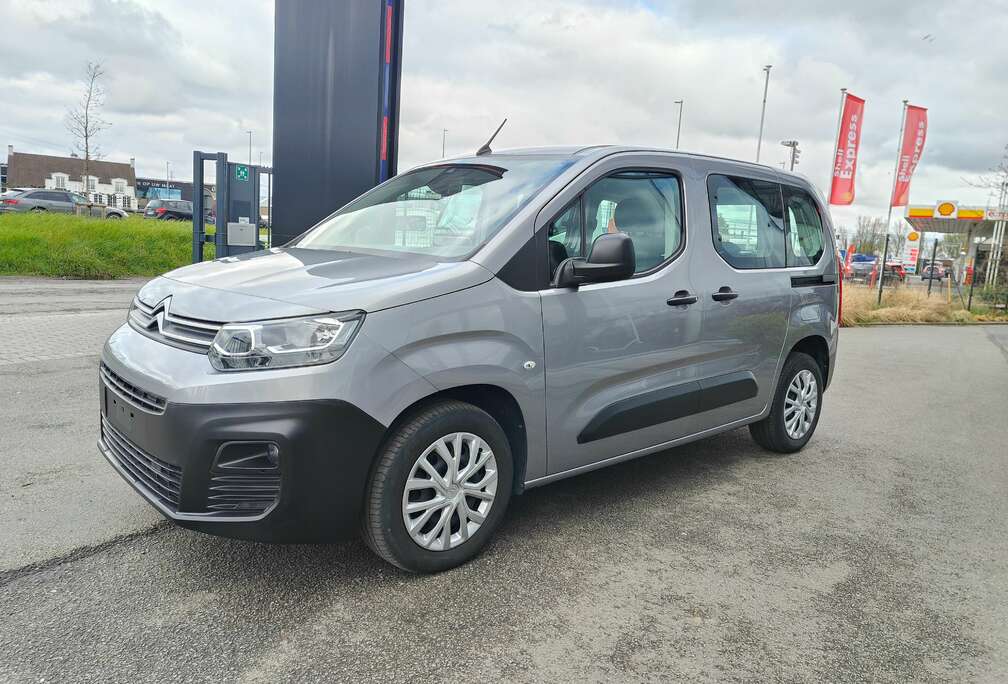 Citroen Berlingo 1.2 PureTech M Feel S