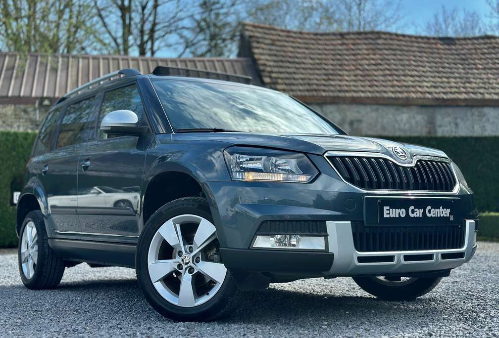 Skoda 1.2i Outlander / ELECTRIC PANO / CAMERA / AUTOMATIC