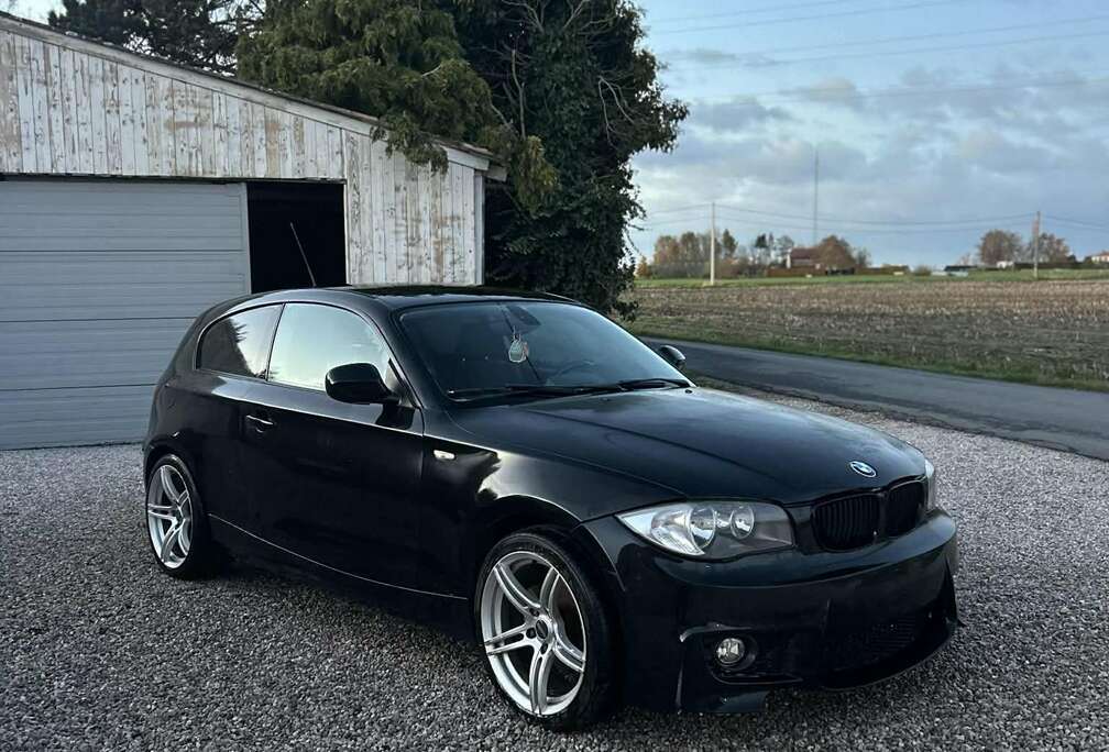 BMW BMW E81 116D