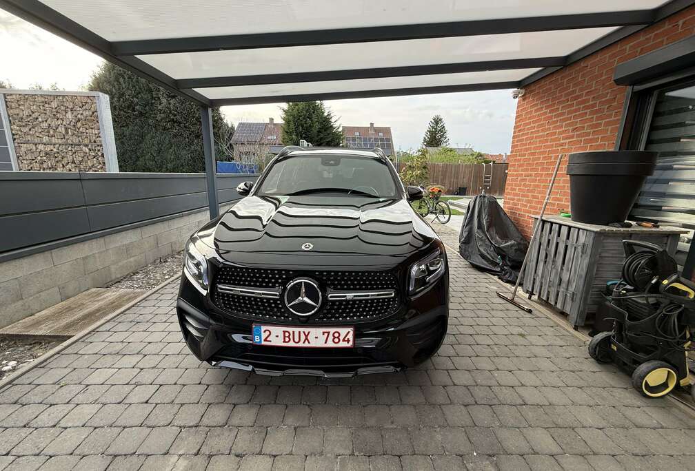 Mercedes-Benz AMG Line 7pl.