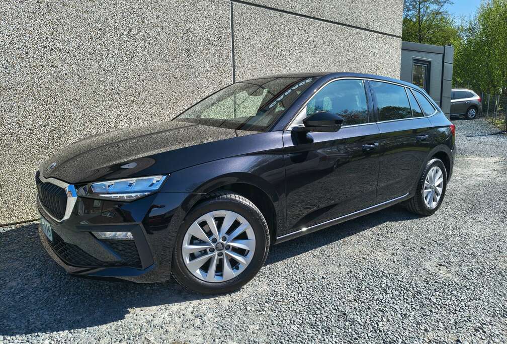 Skoda Scala 1.0 TSI Selection DSG - ACC-camera- trekhaak