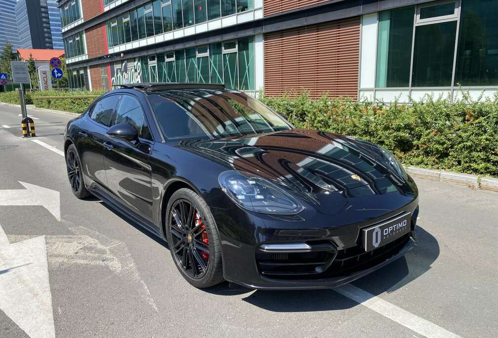 Porsche 4S 2.9 V6 Bi-Turbo PDK