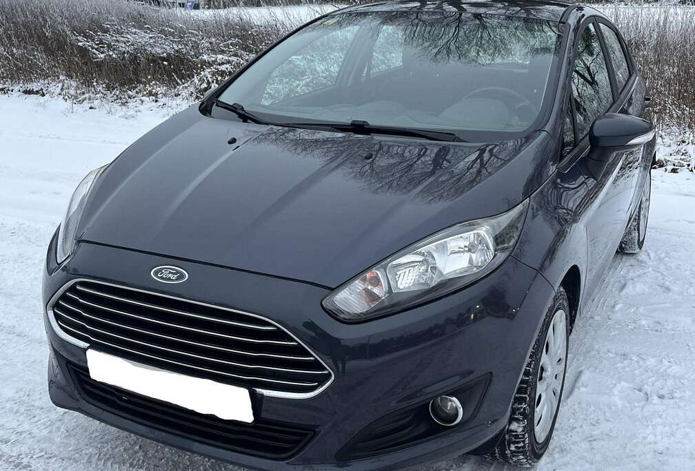 Ford Fiesta 1.25i Trend