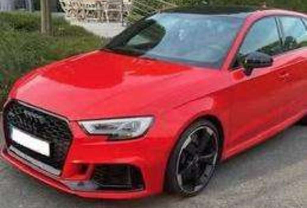 Audi RS3 Sportback 2.5 TFSI Quattro S tronic