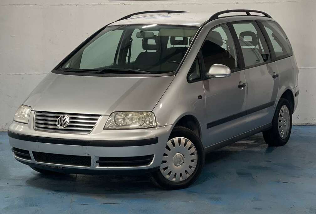 Volkswagen 1.9 TDi Upgrade