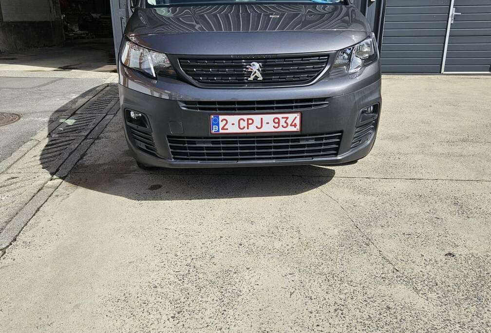 Peugeot 1.5 BlueHDi