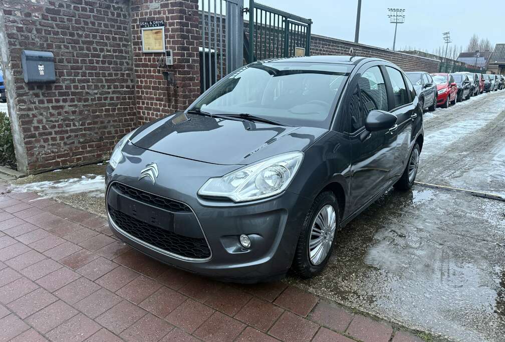 Citroen C3 Pure Tech VTi 68 Tendance