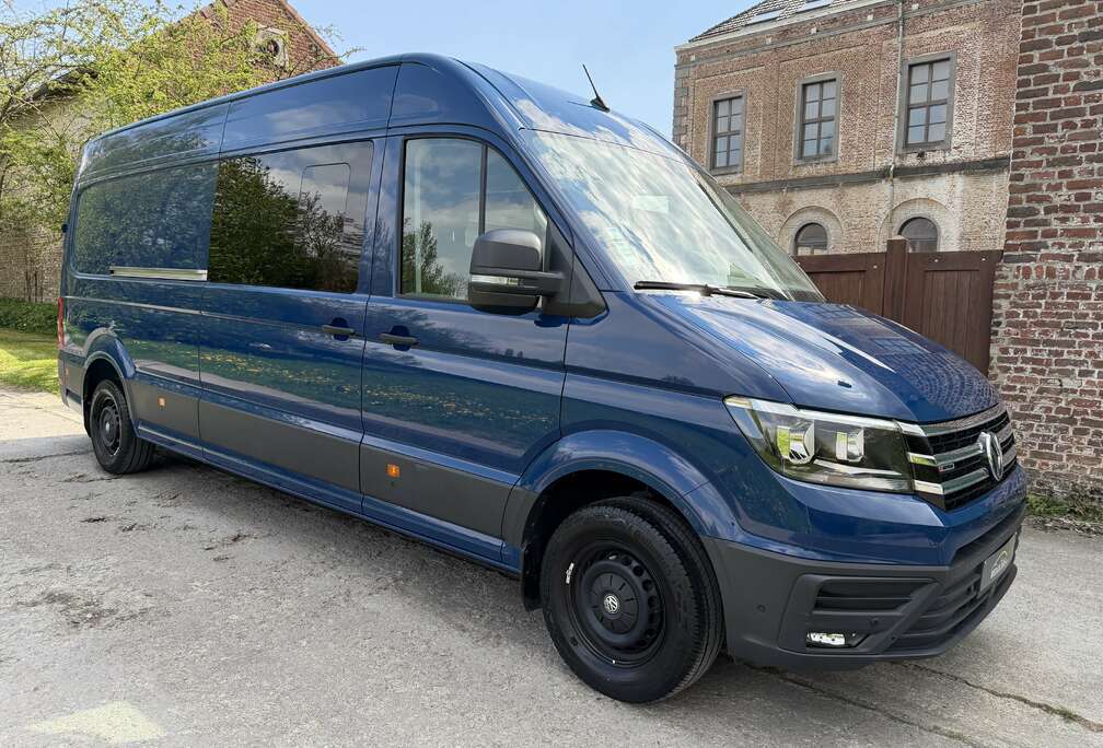 Volkswagen 2.0 CR TDi L4H3 *4Motion* Aut. (EU6d)