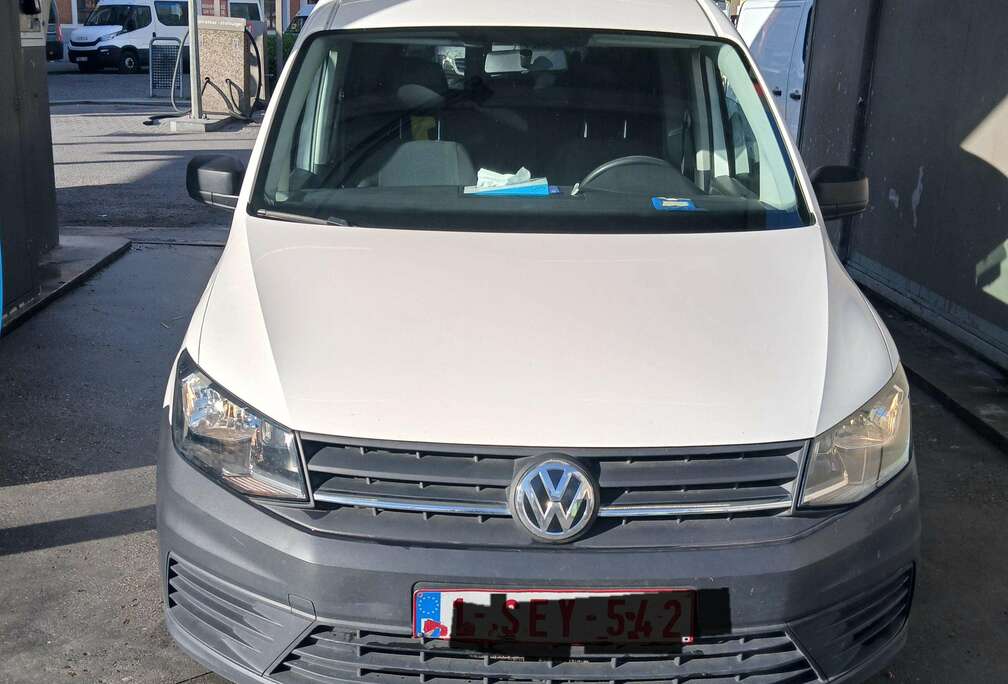 Volkswagen Caddy Maxi 2.0 TDi SCR Maxi Conceptline