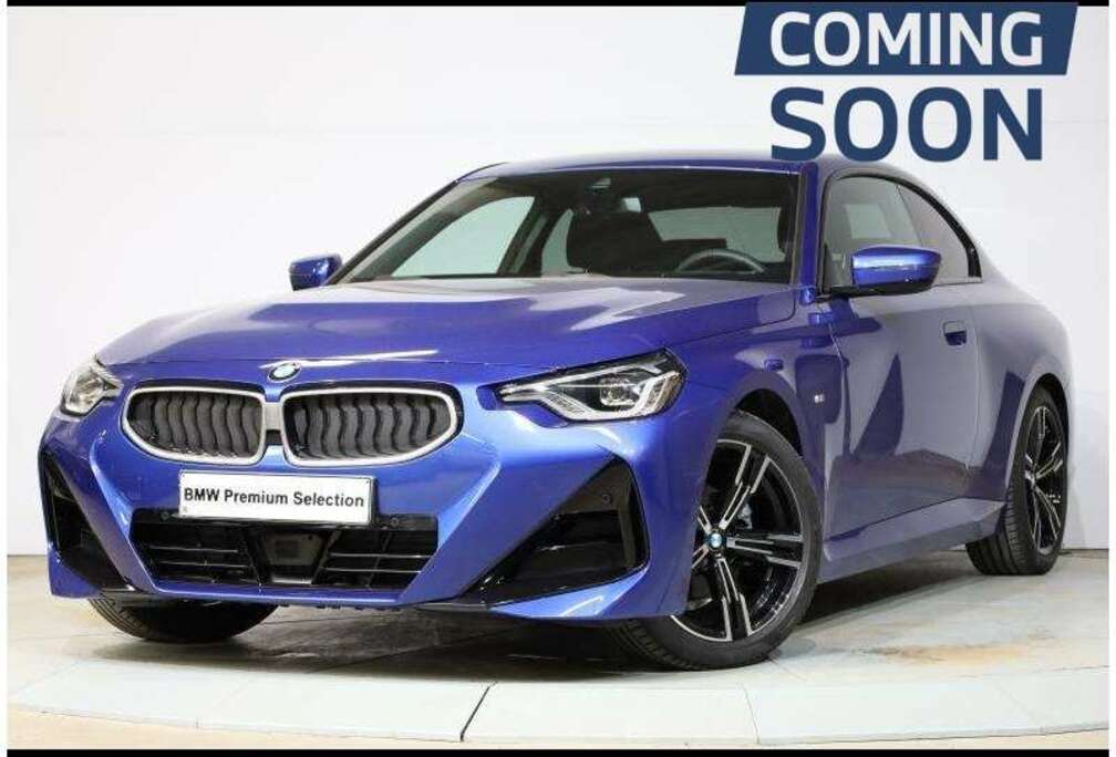 BMW i Coupé Kit M Sport