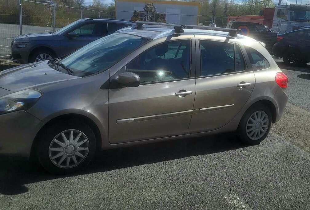 Renault Clio 1.2 grandtour