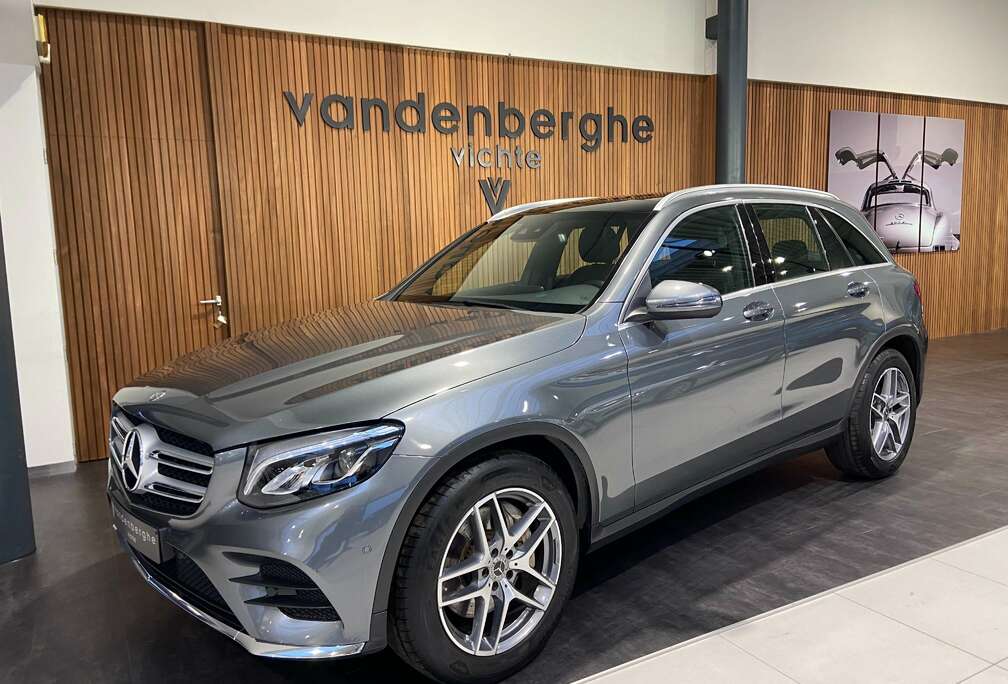 Mercedes-Benz 4-Matic (EU6.2) trekhaak amg comand panodak