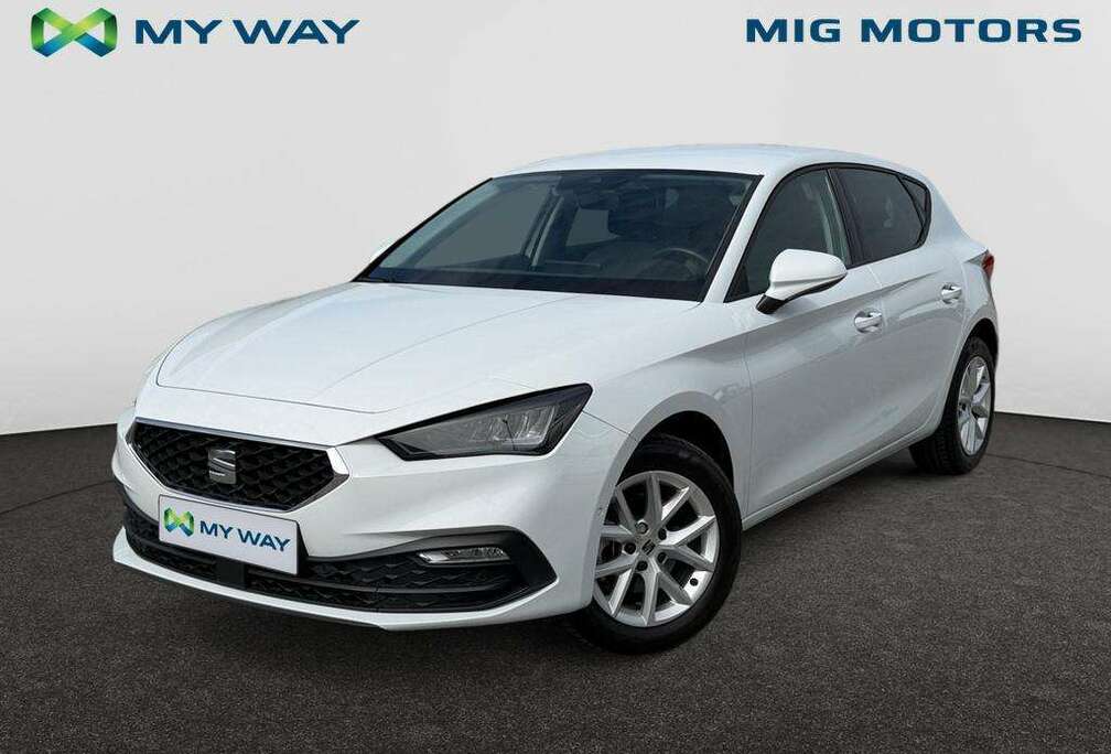 SEAT Move 1.0 TSI (110pk) /// Achteruitrijcamera /// cruise control /// apple carplay & android auto