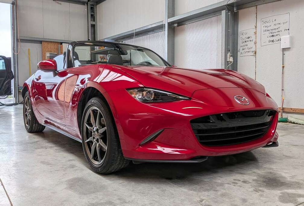 Mazda 1.5i Skyactiv-G 1 an de garantie inclus