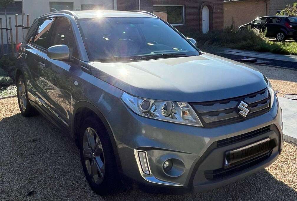 Suzuki Vitara 1.6 (4x2) Comfort+