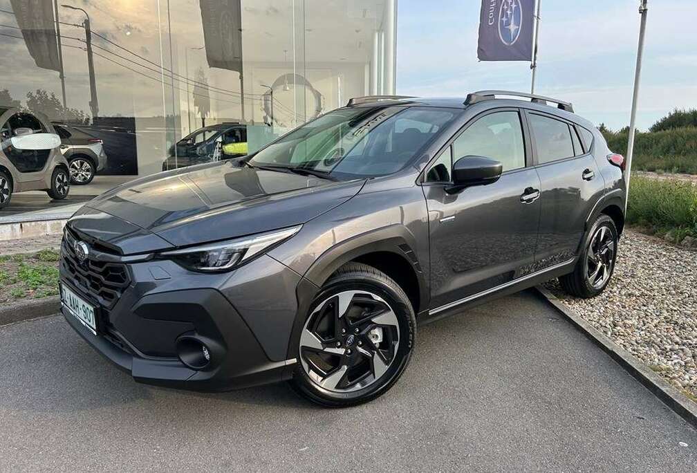 Subaru 2.0i Premium e-Boxer  8 jaar garantie  DEMO KORT