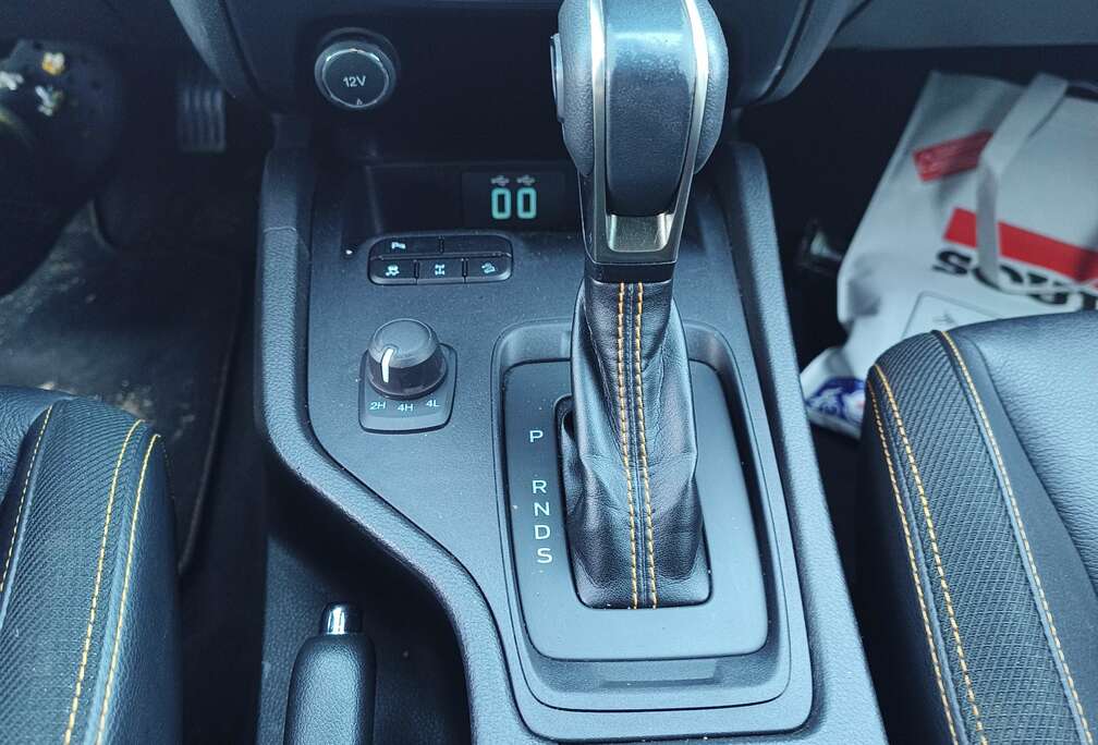 Ford Ranger 2,0 l EcoBlue Autm. Wildtrak