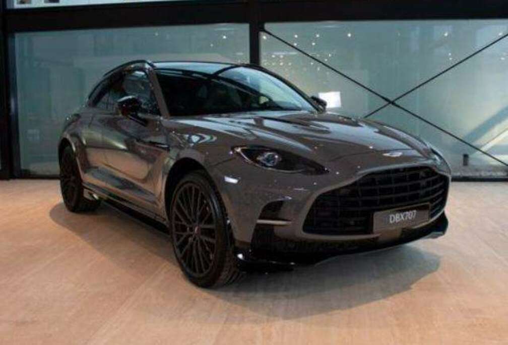 Aston Martin v8 707cv