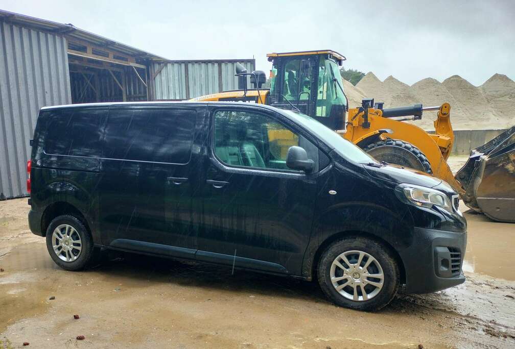 Peugeot 2.0 BlueHDi L2 Standard Premium S&S