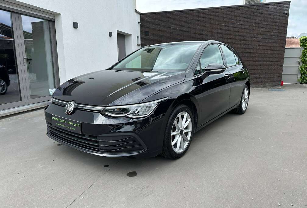 Volkswagen Golf 1.0 TSI met garantie