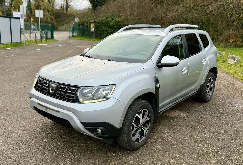 Dacia 1.5 Blue dCi Liberty (EU6.2)