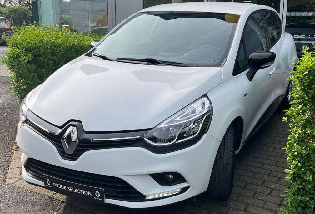 Renault Clio 0.9 TCe Limited