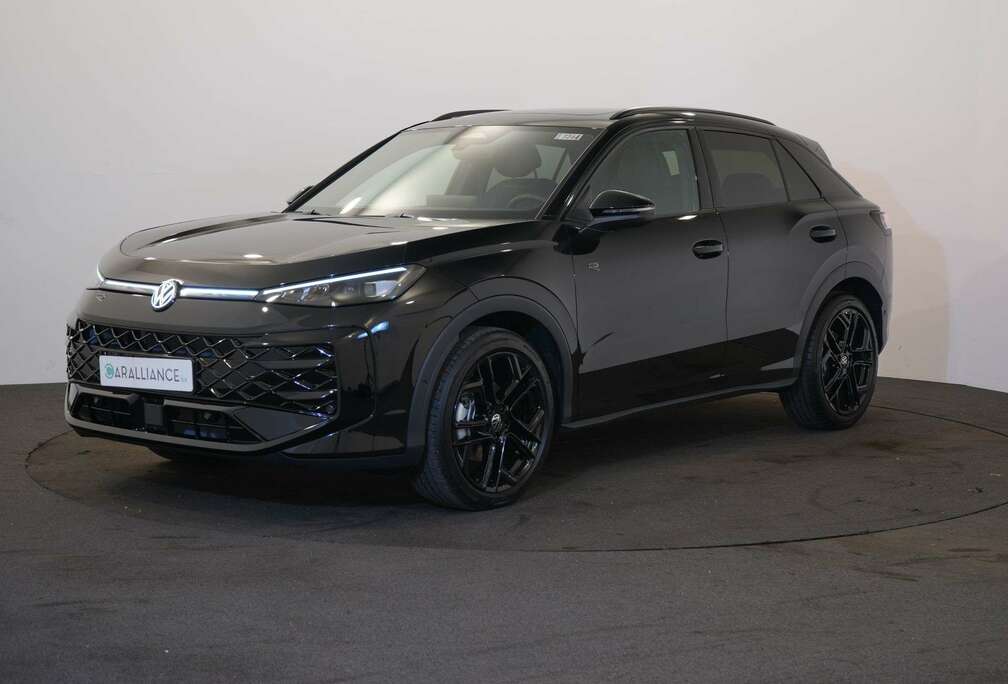 Volkswagen R-line 1.5 eTSI DSGBlack StylePanoNavi 12,9\'