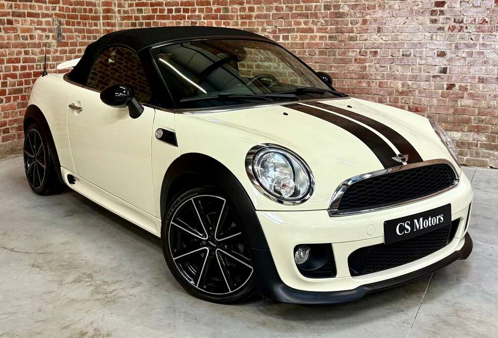 MINI 1.6i Full JCW pack