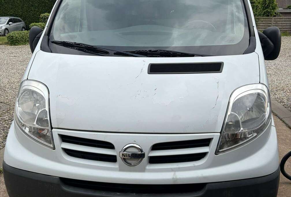 Nissan L1H1 2,7 dCi 115 pro