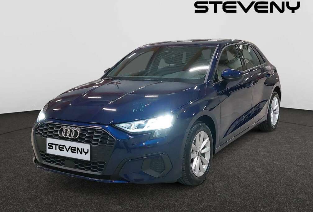 Audi A3 Sportback 30 TFSI S tronic * Caméra * Carplay * Disponible immédiatement