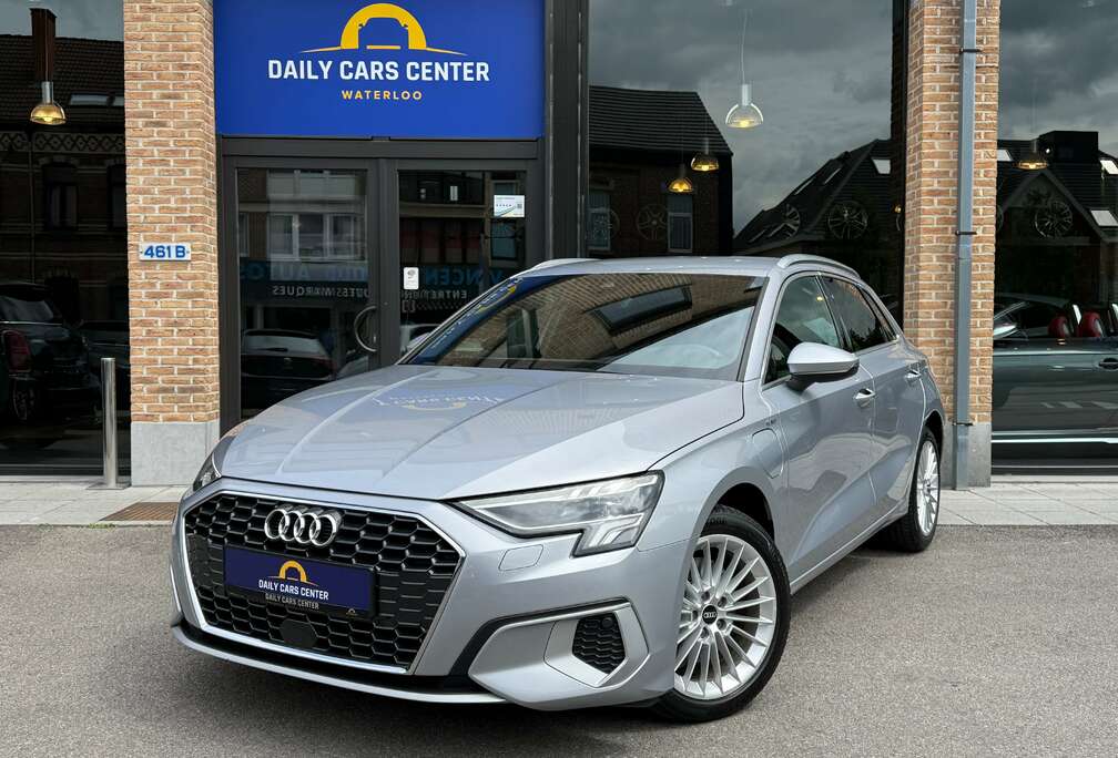 Audi Sportback PHEV 40 TFSI e I S-line intérieur I B&O I Cam I LED I CarPlay