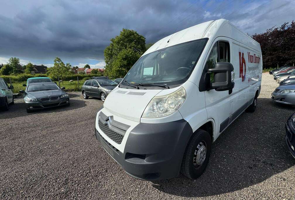 Citroen 2.2 HDi L2 FAP (EU5)
