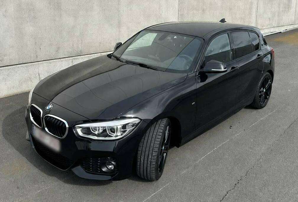 BMW 118iA Mpack