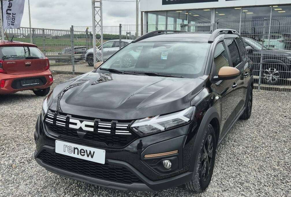 Dacia HEV Extreme 7 Pl 145HP (Garantie  jusqu\'au 17.04.2028 ou 100 000km)