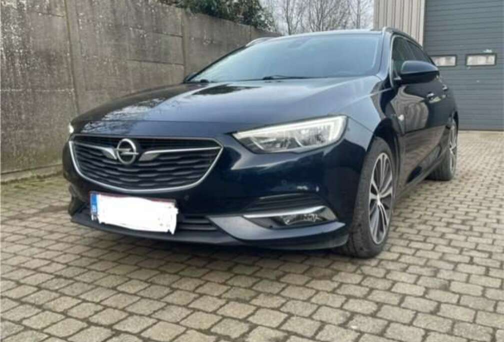 Opel Insignia Sports Tourer 1.6 Diesel Aut Innovation