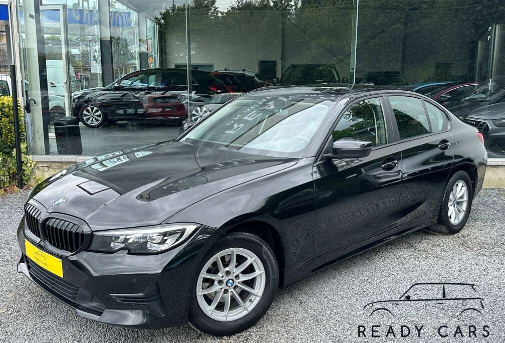 BMW 2.0*BERLINE*NEW MODEL*EURO 6D*CARNET BMW*LED