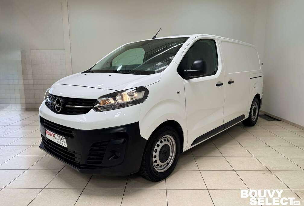 Opel 1.5 TD L2H1 BInj. Comfort S/S (EU6.2) *CAPTEURS AR*DOUBLE PORTES LATÉRALES*