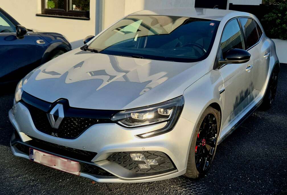 Renault Megane 1.8 TCe R.S. 280