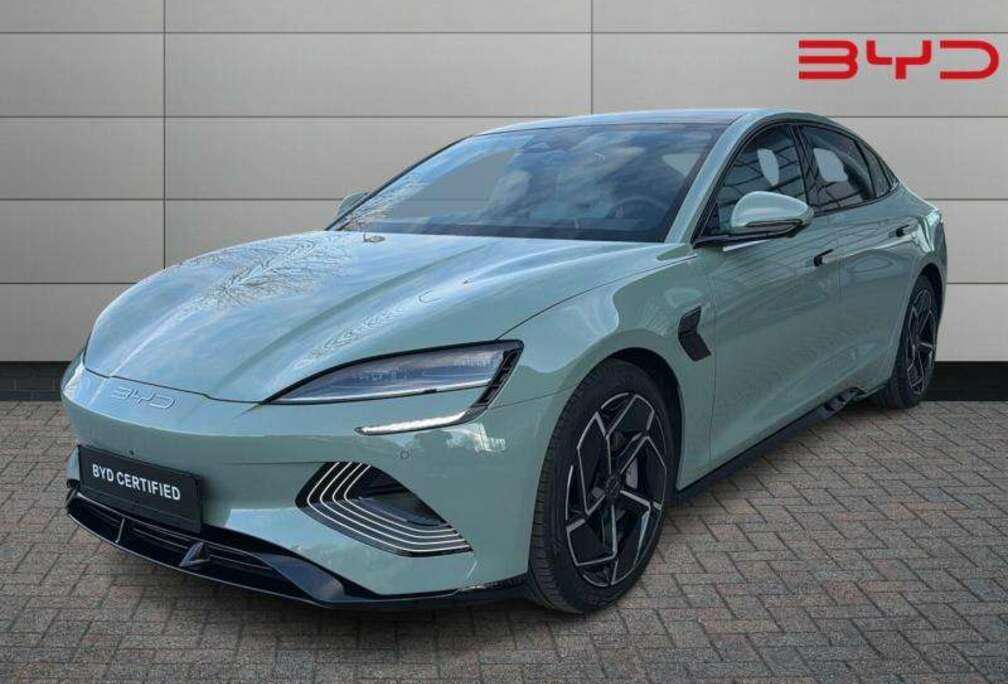 BYD DESIGN