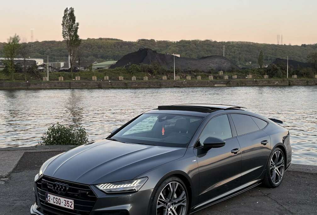 Audi 55 TFSI Quattro S tronic