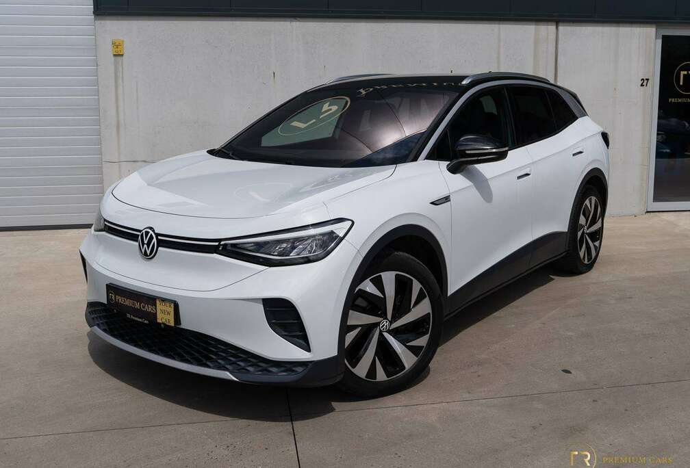 Volkswagen 77 kWh l Pro l 1st l 150 kW l Trekhaak l Warmtepomp