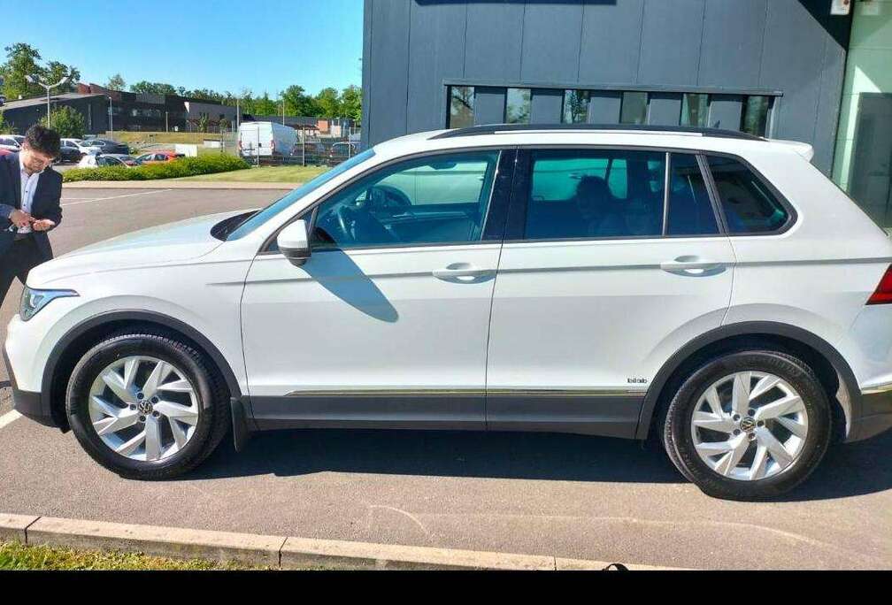 Volkswagen Tiguan 1.5 TSI Life OPF DSG