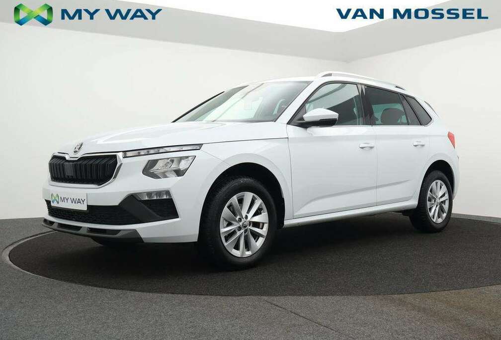 Skoda Kamiq 1.0TSI 115PK Selection *AUTOMAAT*APP CONNECT*BLTH*CRUISE*PDC A*DIGITAL DASHBOARD*...