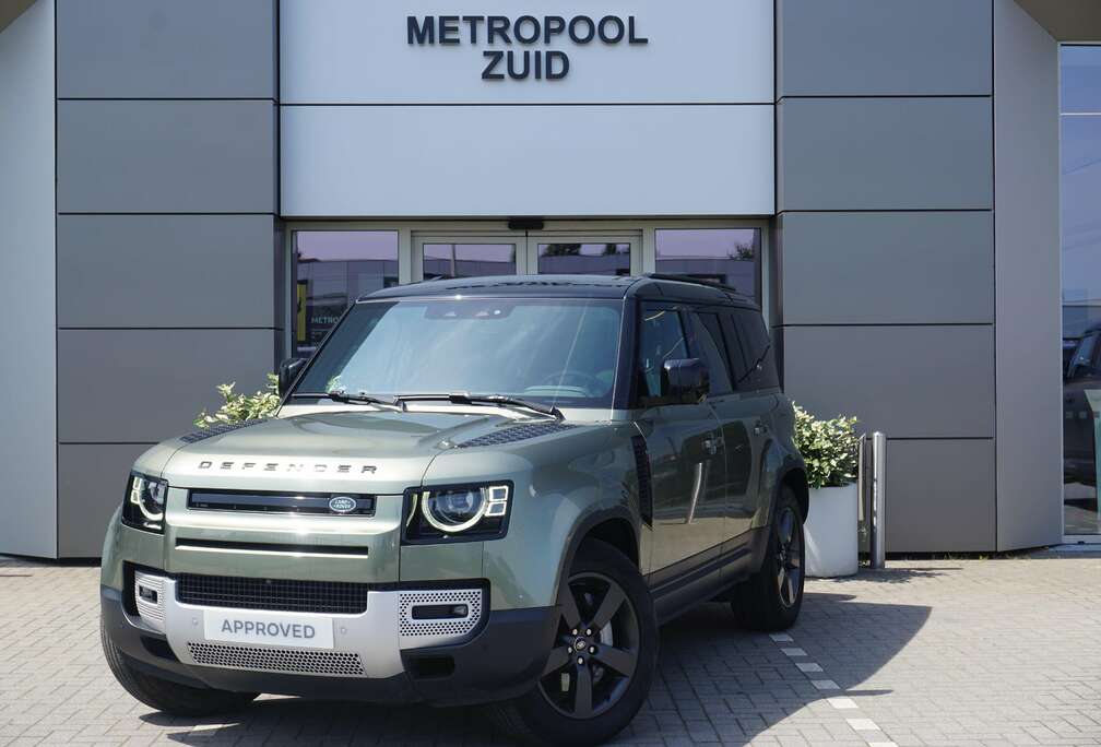 Land Rover 110 SE PHEV