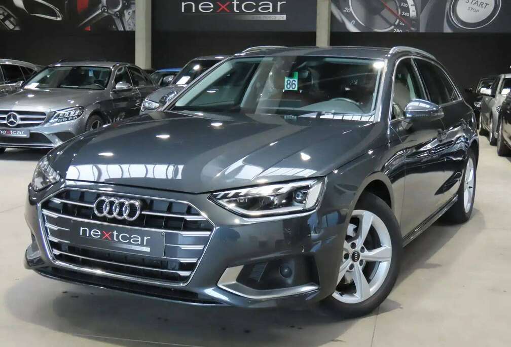 Audi 30TDi Avant Adv STRONIC **NAVI-LED-VIRTUAL-CUIR**