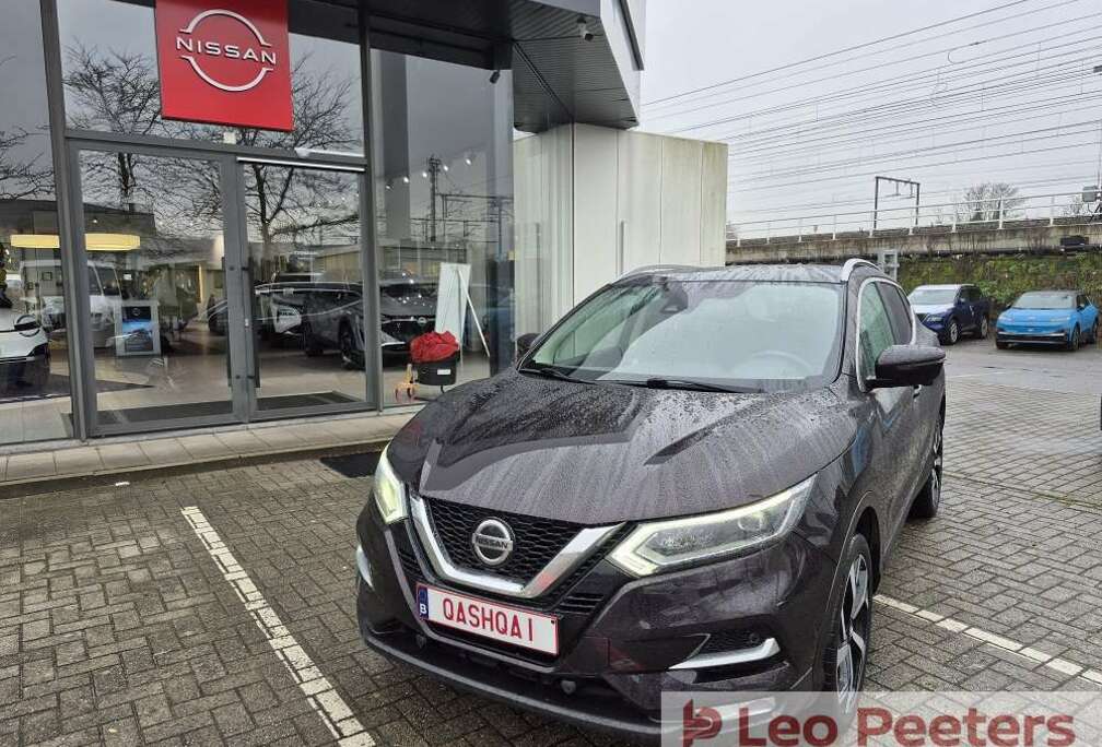 Nissan DIG-T Tekna