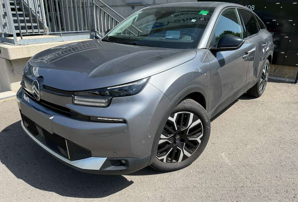 Citroen C4 Hybrid 145 MAX
