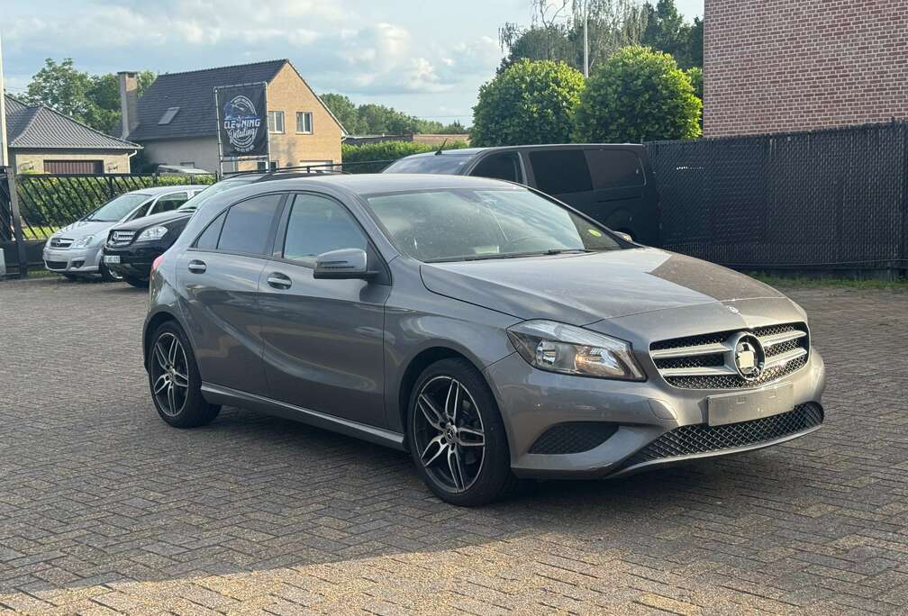 Mercedes-Benz Mercedes-Benz A160 AMG PACK EURO6b.