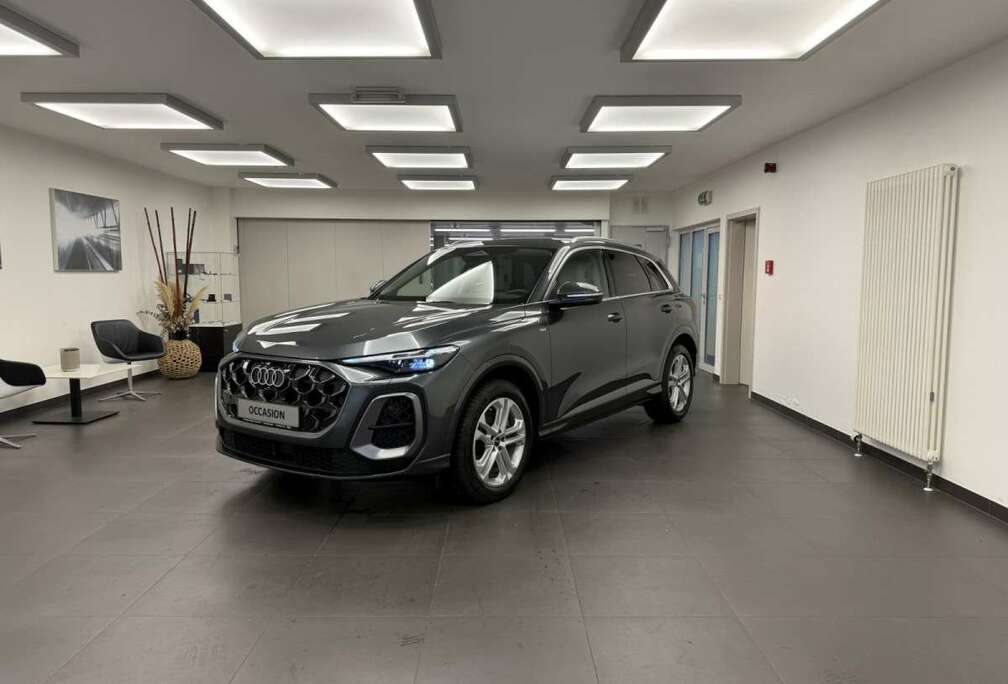 Audi SUV S line 204 CV / 150 kW TFSI quattro S tronic