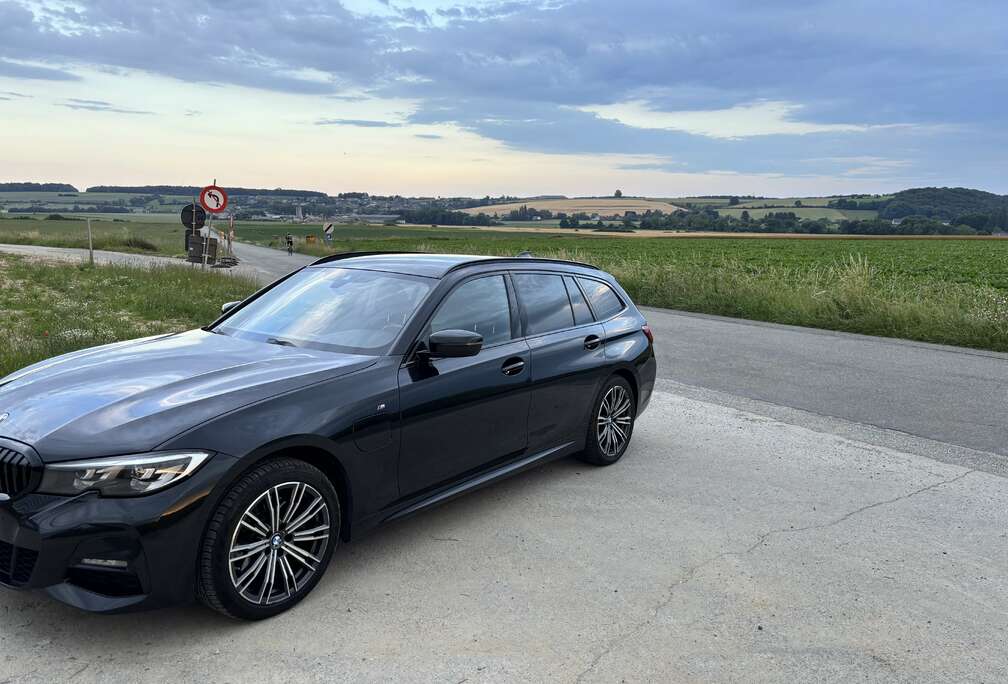 BMW Touring 320eAS PHEV